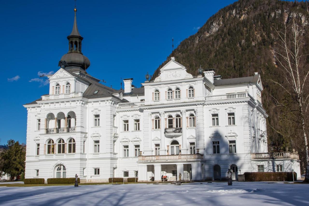 Schlosspark Grubhof - Mitterer Sankt Martin bei Lofer Zewnętrze zdjęcie