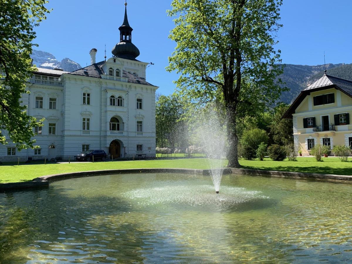 Schlosspark Grubhof - Mitterer Sankt Martin bei Lofer Zewnętrze zdjęcie