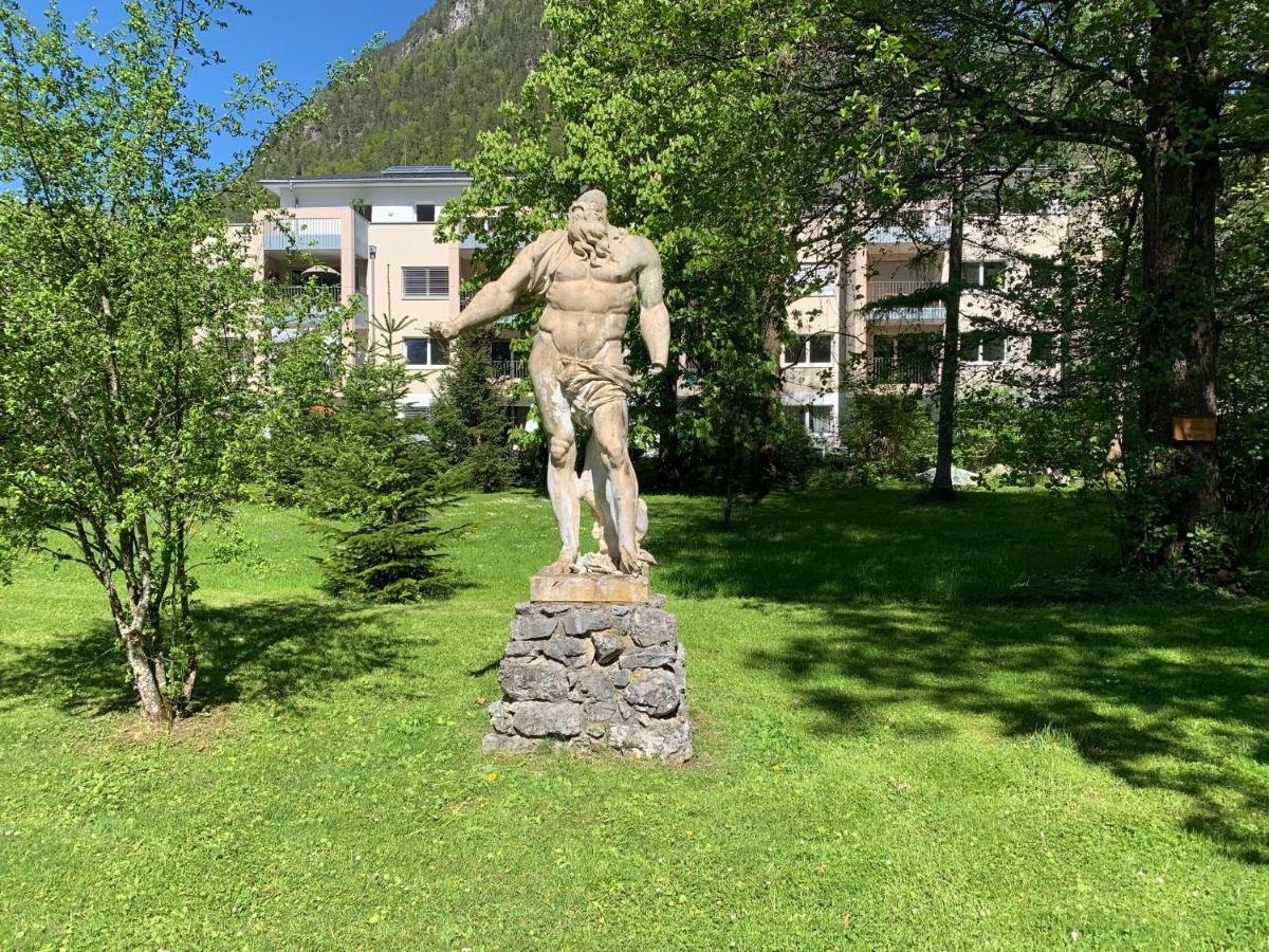 Schlosspark Grubhof - Mitterer Sankt Martin bei Lofer Zewnętrze zdjęcie