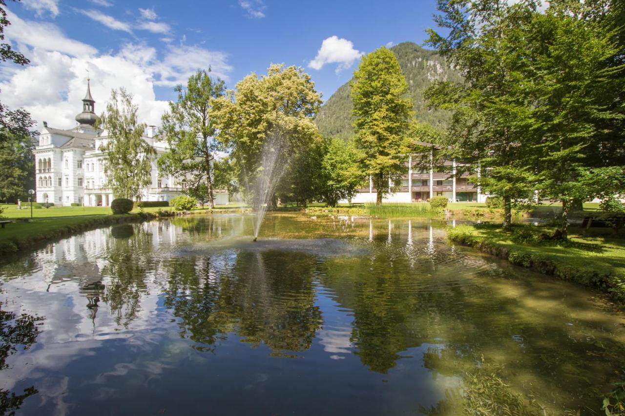 Schlosspark Grubhof - Mitterer Sankt Martin bei Lofer Zewnętrze zdjęcie